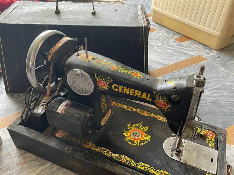 General Sewing Machine 2
