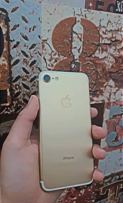 Iphone 7 10/10 32Gb Water Pack Finger Working 0329/005/1214
