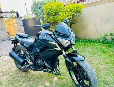 Heavy Bike