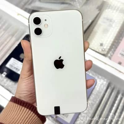 iphone 11 128 GB storage