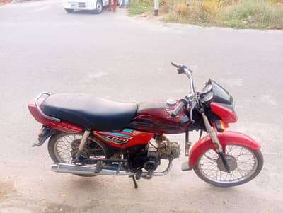 Honda 70 2022