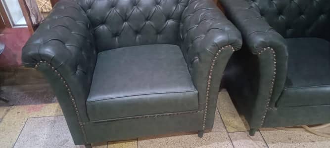 5 seater sofa set ha fresh condition ha demand