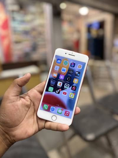 I PHONE 7 plus PTA 128