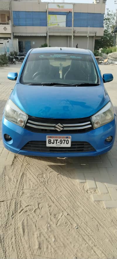 Suzuki Cultus VXL 2017