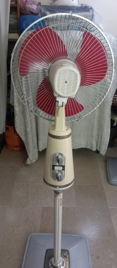 kDk japani pedestal fan