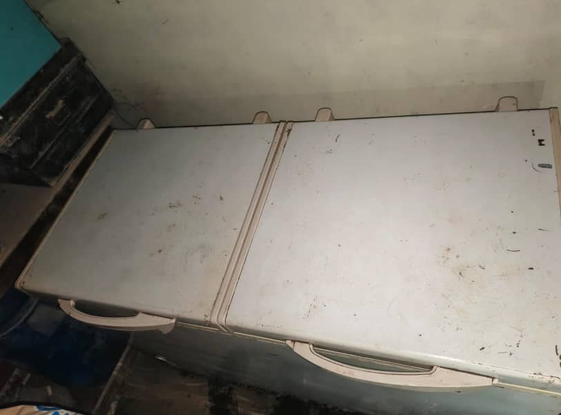 Deep freezer 1