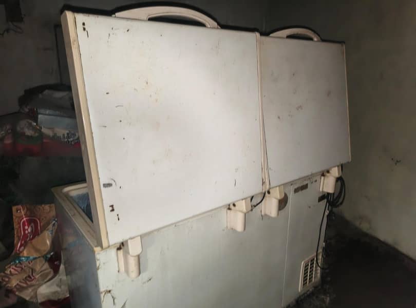 Deep freezer 2
