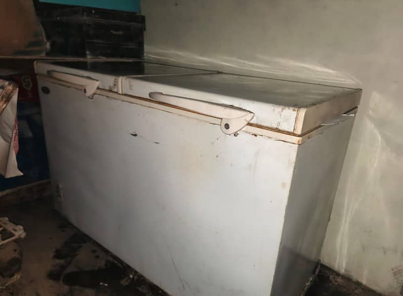 Deep freezer 3