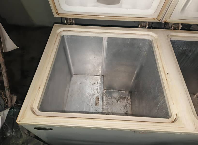 Deep freezer 5