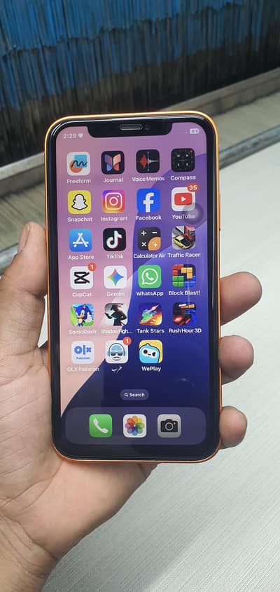 iphone xr change 17pro ma  bypass hi