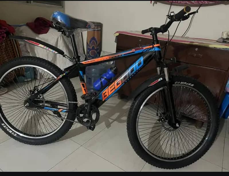 Mountain Cycle 0