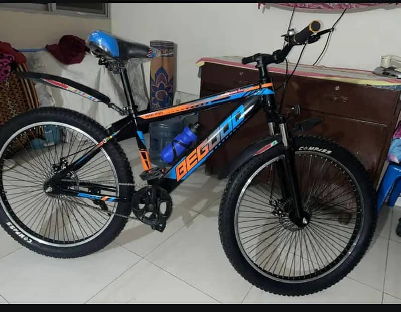 Mountain Cycle 4