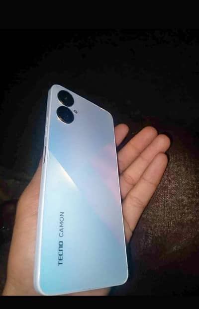 Teckno camon 19 neo 6+4 128GB