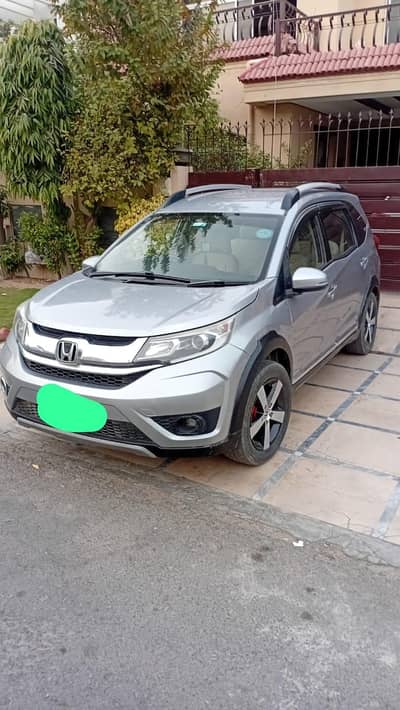 honda brv 2019 manual