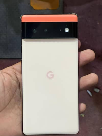 Google Pixel 6