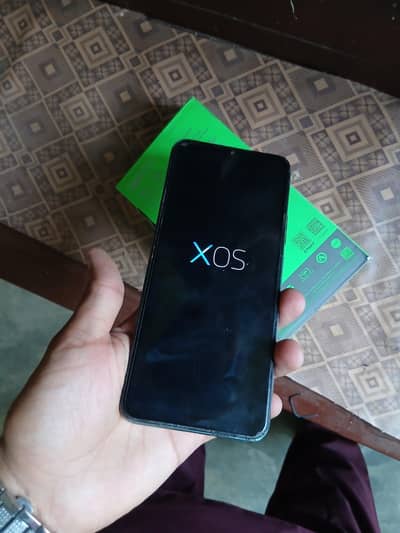 infinix hot 11 play