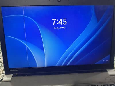 Toshiba laptop