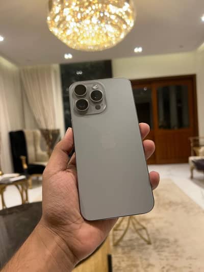 15 Pro Max 512gb