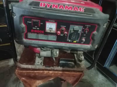 Dynamac Generter