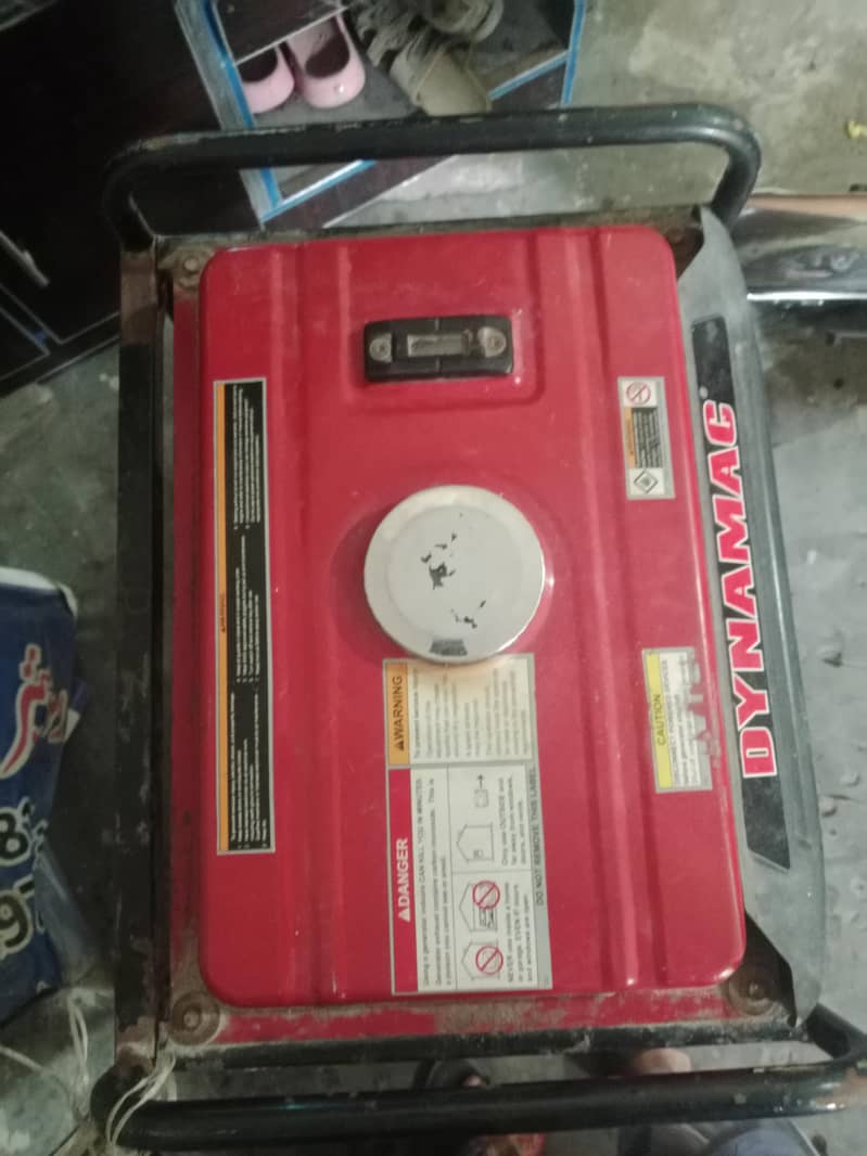 Dynamac Generter 1