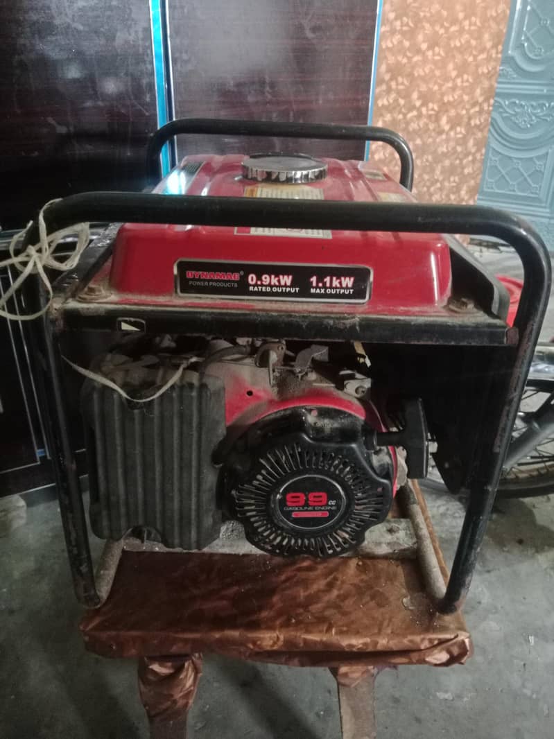Dynamac Generter 2