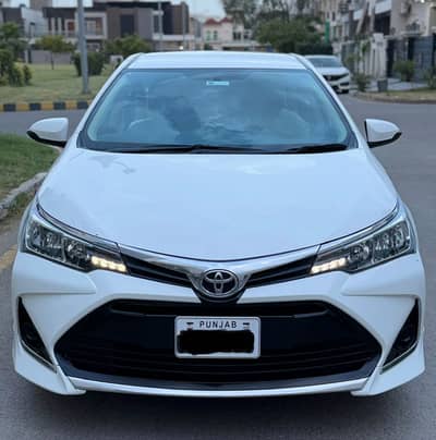 Toyota Corolla Altis 1.6 2022