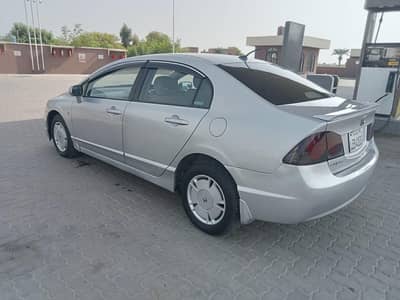 HONDA CIVIC MXB JAPANESE