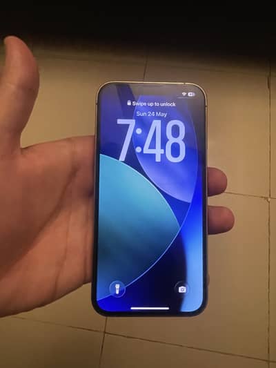 iPhone 13 Pro PTA Approved