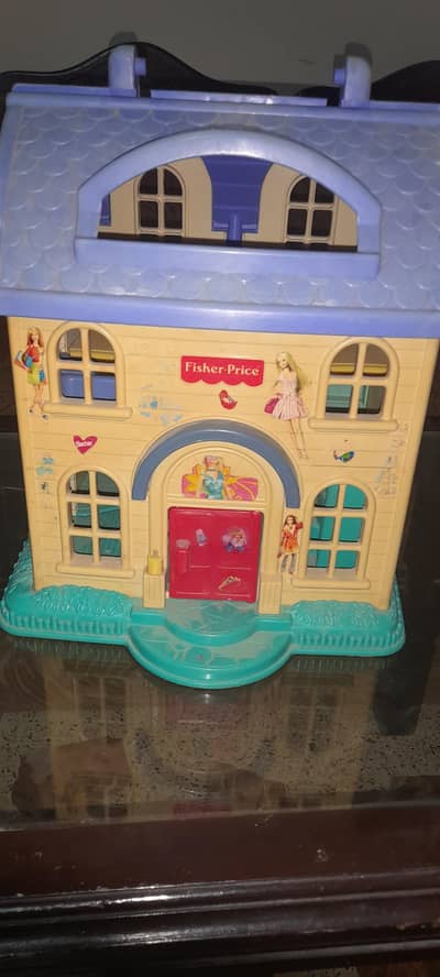 doll house