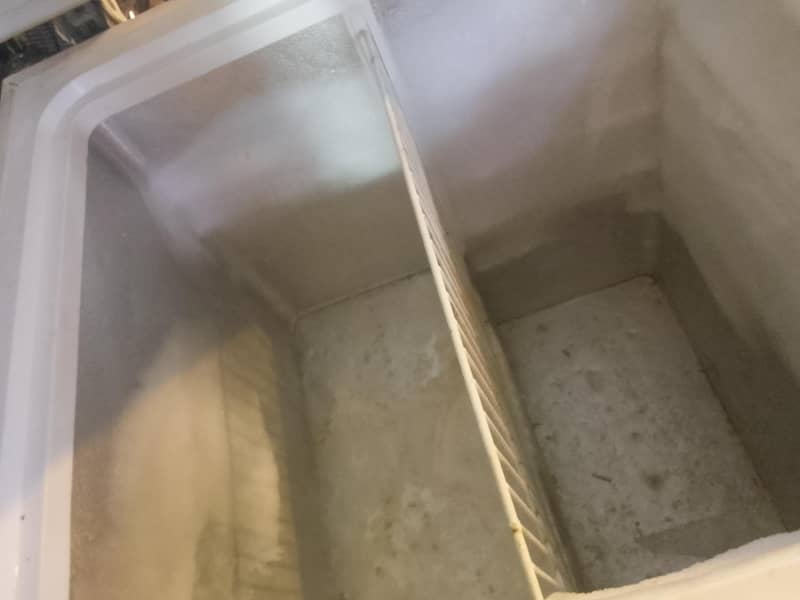 Waves deep freezer 1