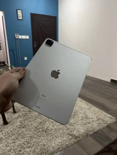 Apple iPad Pro M1 128GB 10/9.8 condition