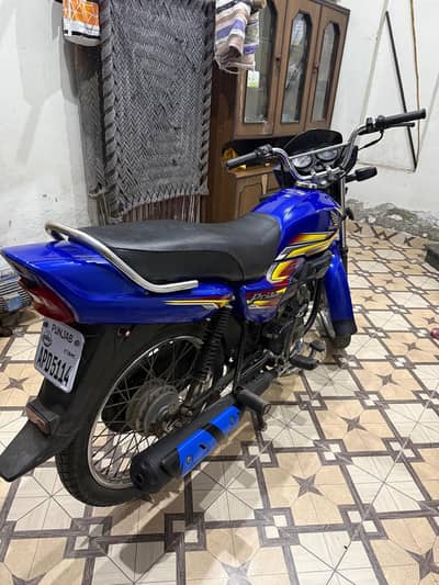 Honda pridor