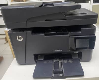 3 in 1 printer, photocopier and scanner for sale.