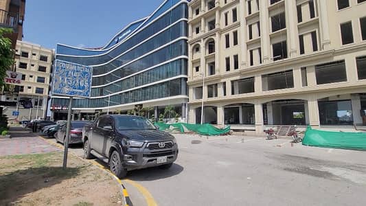 5.5 Marla Commercial Plot available for sale. Dem 3.50 Cr.