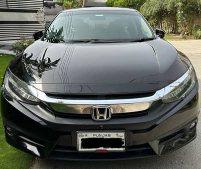 Honda Civic 1.8 oriel