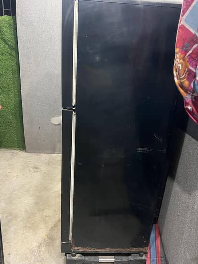 pel refrigerator Glass door