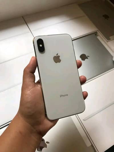 Iphone X PTA approved 256gb My Whatsapp number 0348-55-58-176