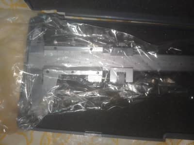 Vernier Calliper Size 8" 0.05MM 1/ 128"