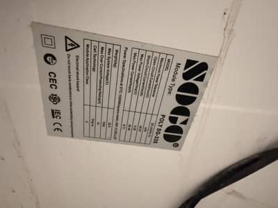 1 soler panel SOGO