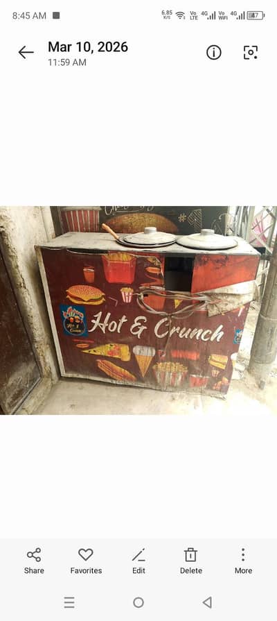 chips counter for sale