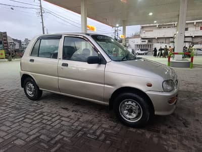 Daihatsu coure