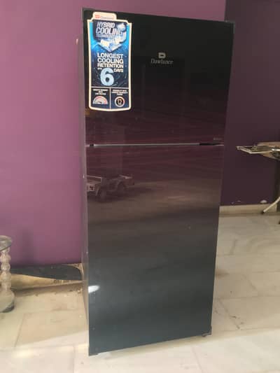 2 years used Refrigerator