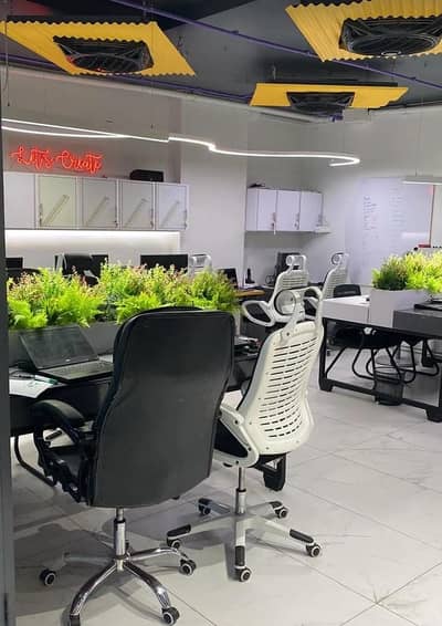 Female Office Assistant & Coordinator