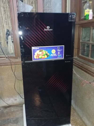 Dawlancw new inverter technology frost