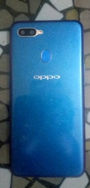 oppo A5S