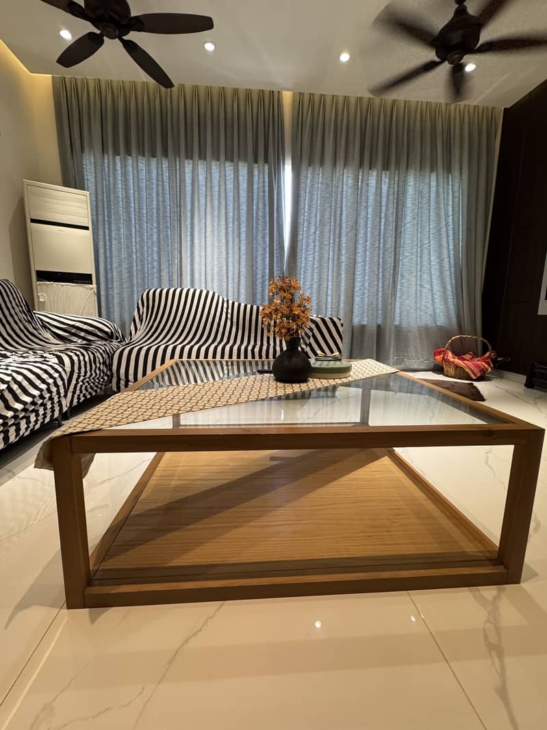 Center table 2