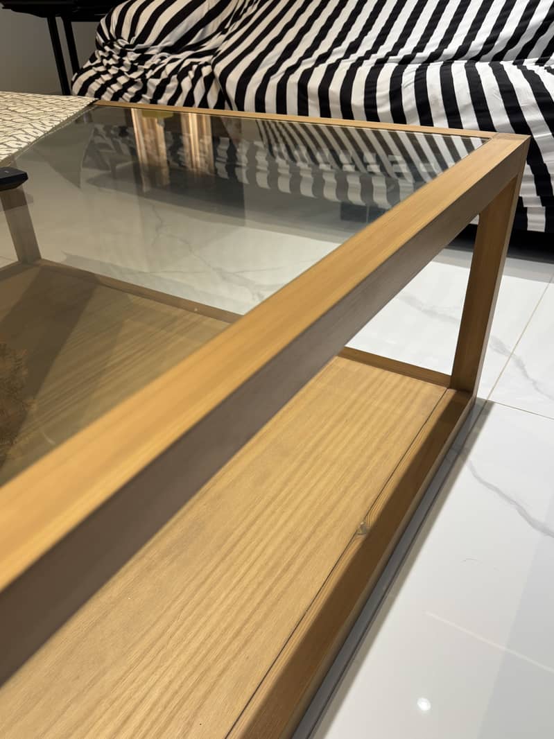 Center table 3