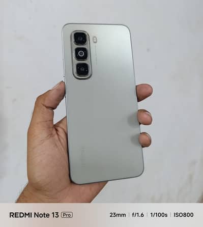Infinix Hot 50 Pro