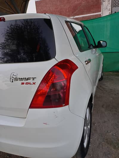 My Beautiful Suzuki swift DLX 2014 Total Genion