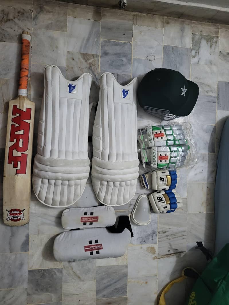 fully new kit 0